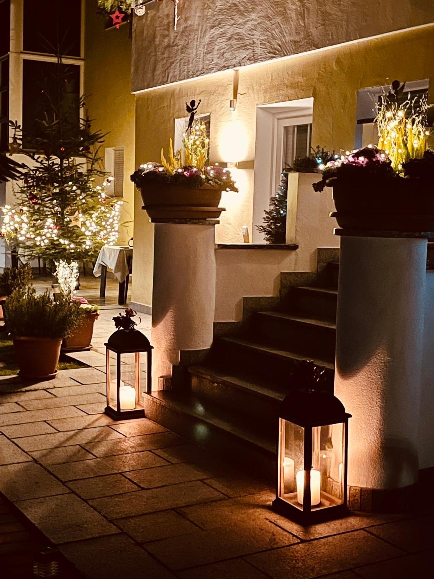 Gartenhof Brixen Exteriér fotografie