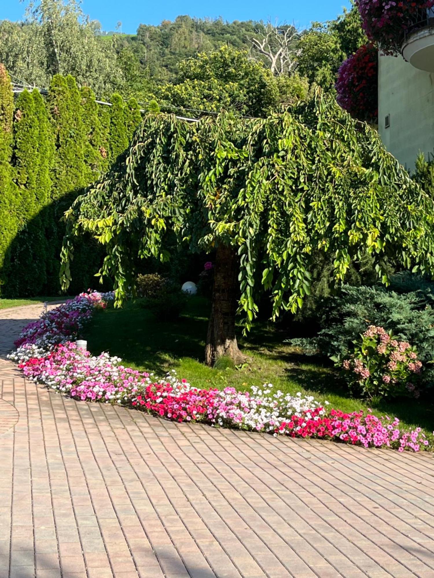 Gartenhof Brixen Exteriér fotografie