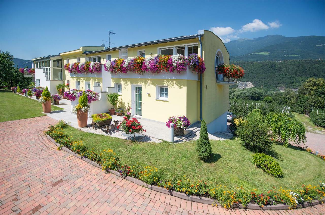 Gartenhof Brixen Exteriér fotografie