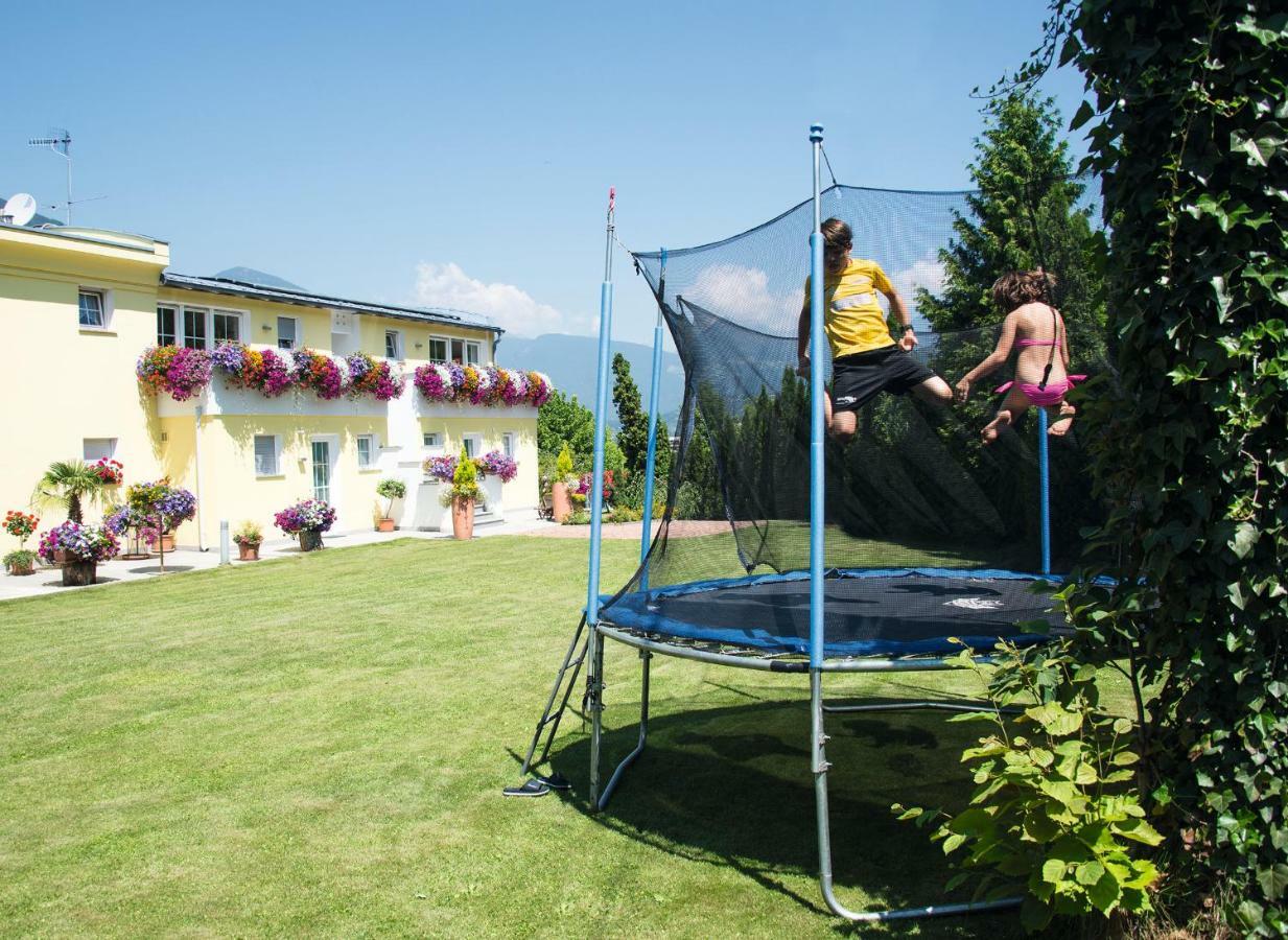 Apartmán Gartenhof Brixen Exteriér fotografie