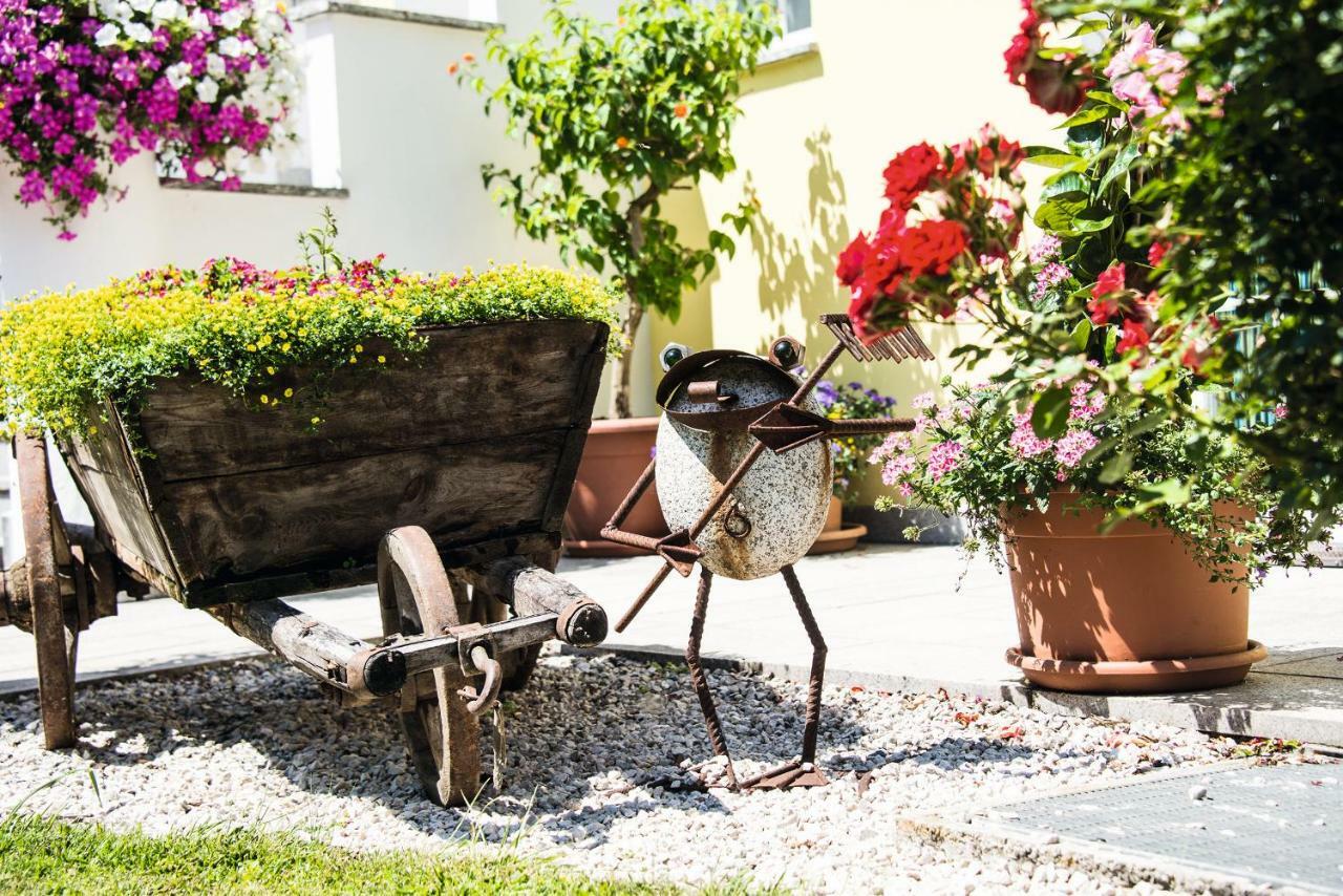 Apartmán Gartenhof Brixen Exteriér fotografie