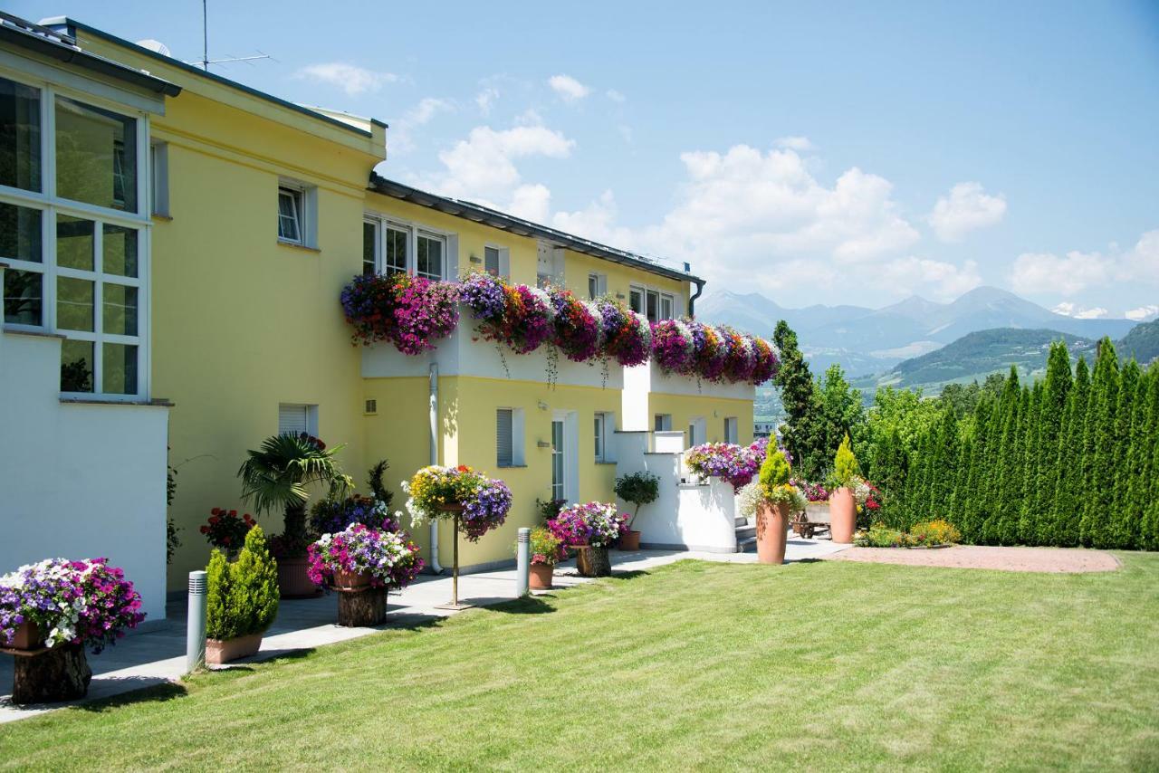 Apartmán Gartenhof Brixen Exteriér fotografie