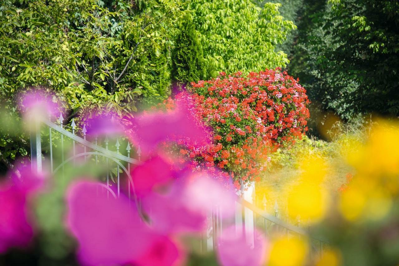 Gartenhof Brixen Exteriér fotografie