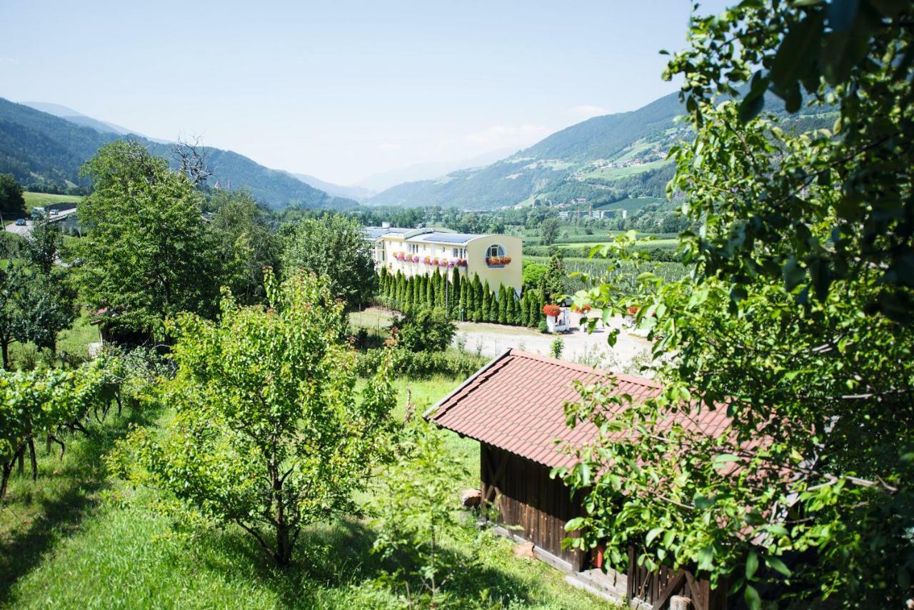 Apartmán Gartenhof Brixen Exteriér fotografie