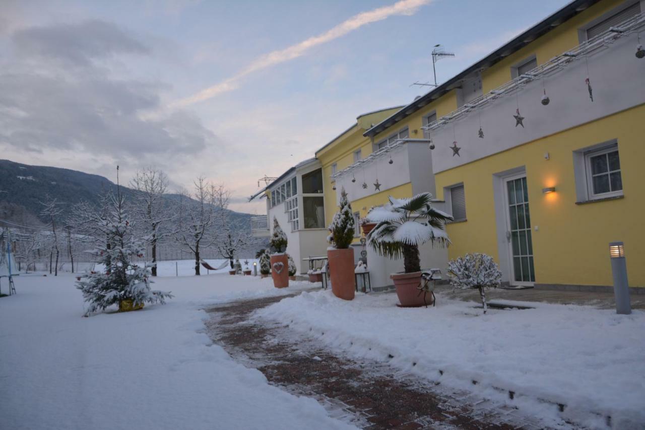 Apartmán Gartenhof Brixen Exteriér fotografie