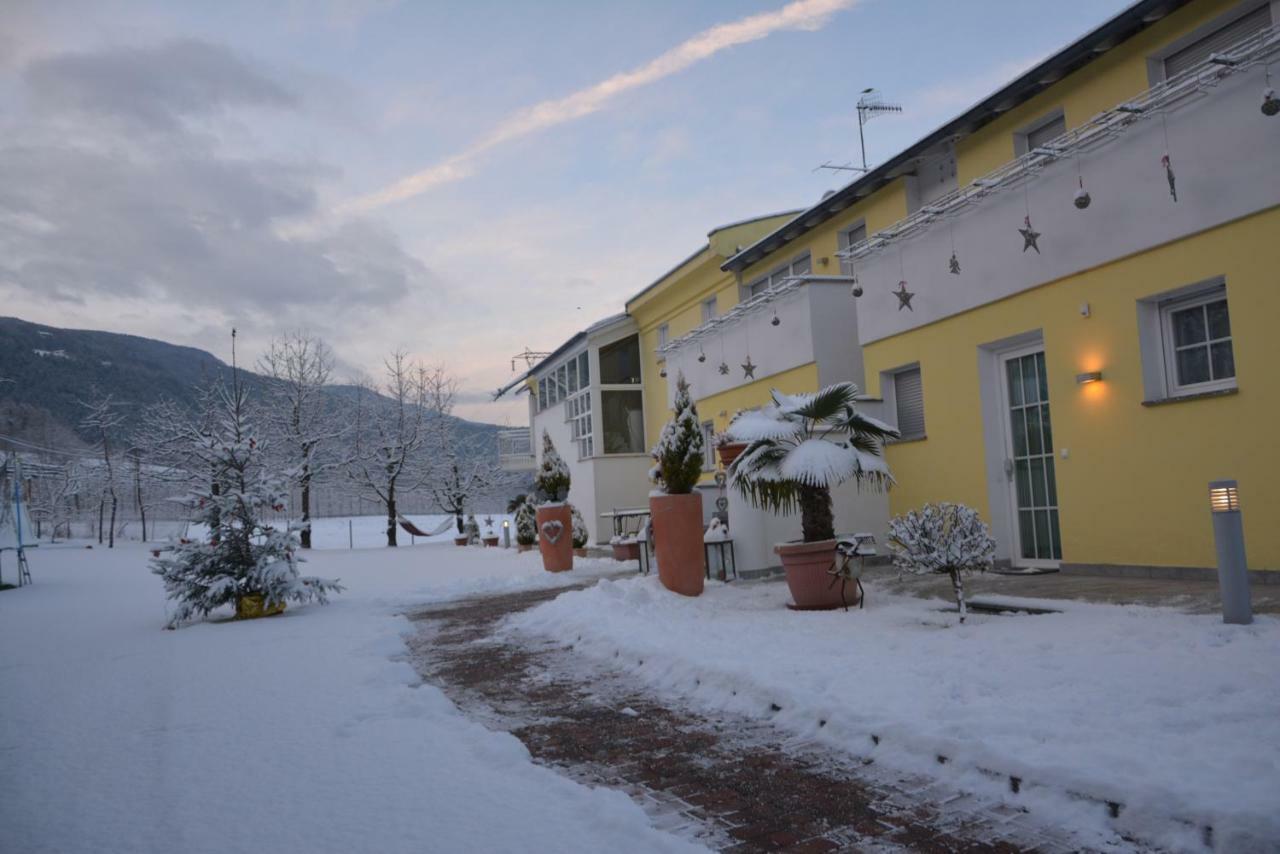 Gartenhof Brixen Exteriér fotografie