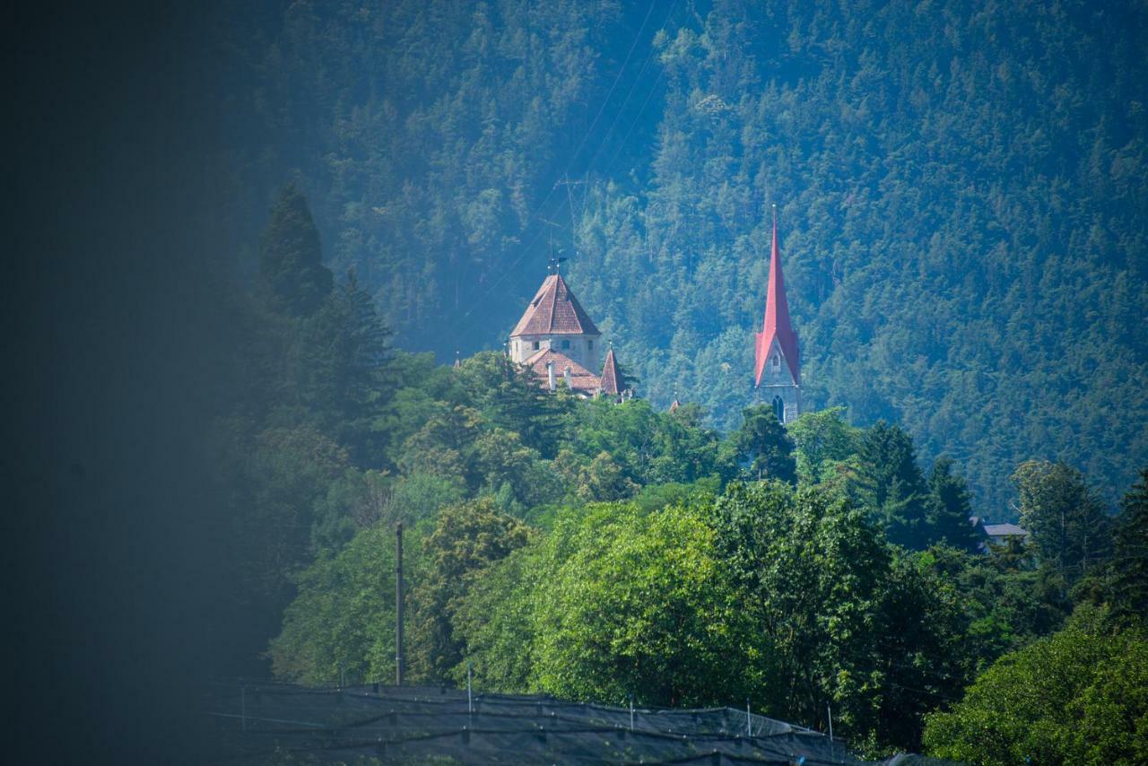 Apartmán Gartenhof Brixen Exteriér fotografie