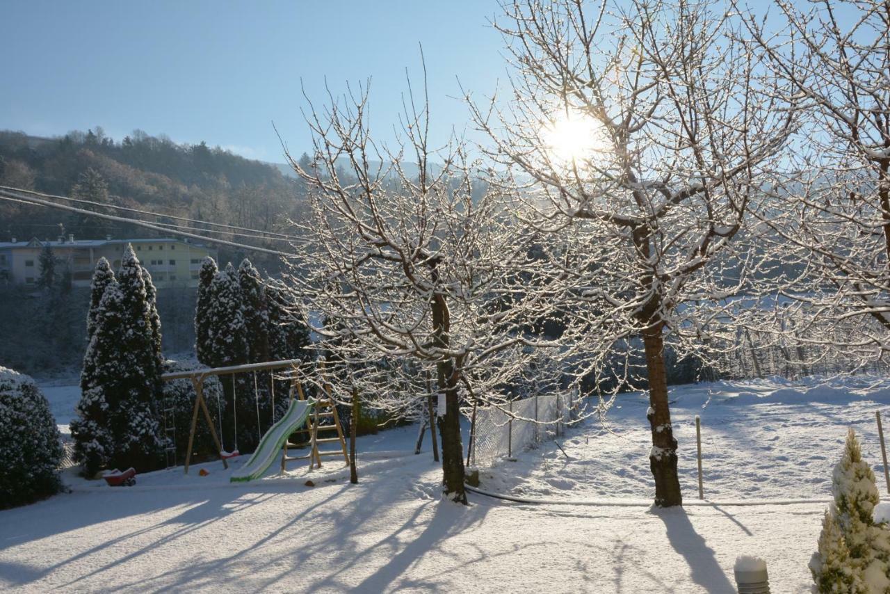 Apartmán Gartenhof Brixen Exteriér fotografie