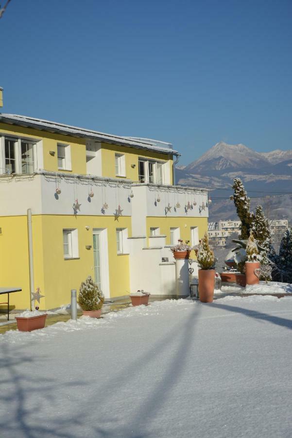 Apartmán Gartenhof Brixen Exteriér fotografie