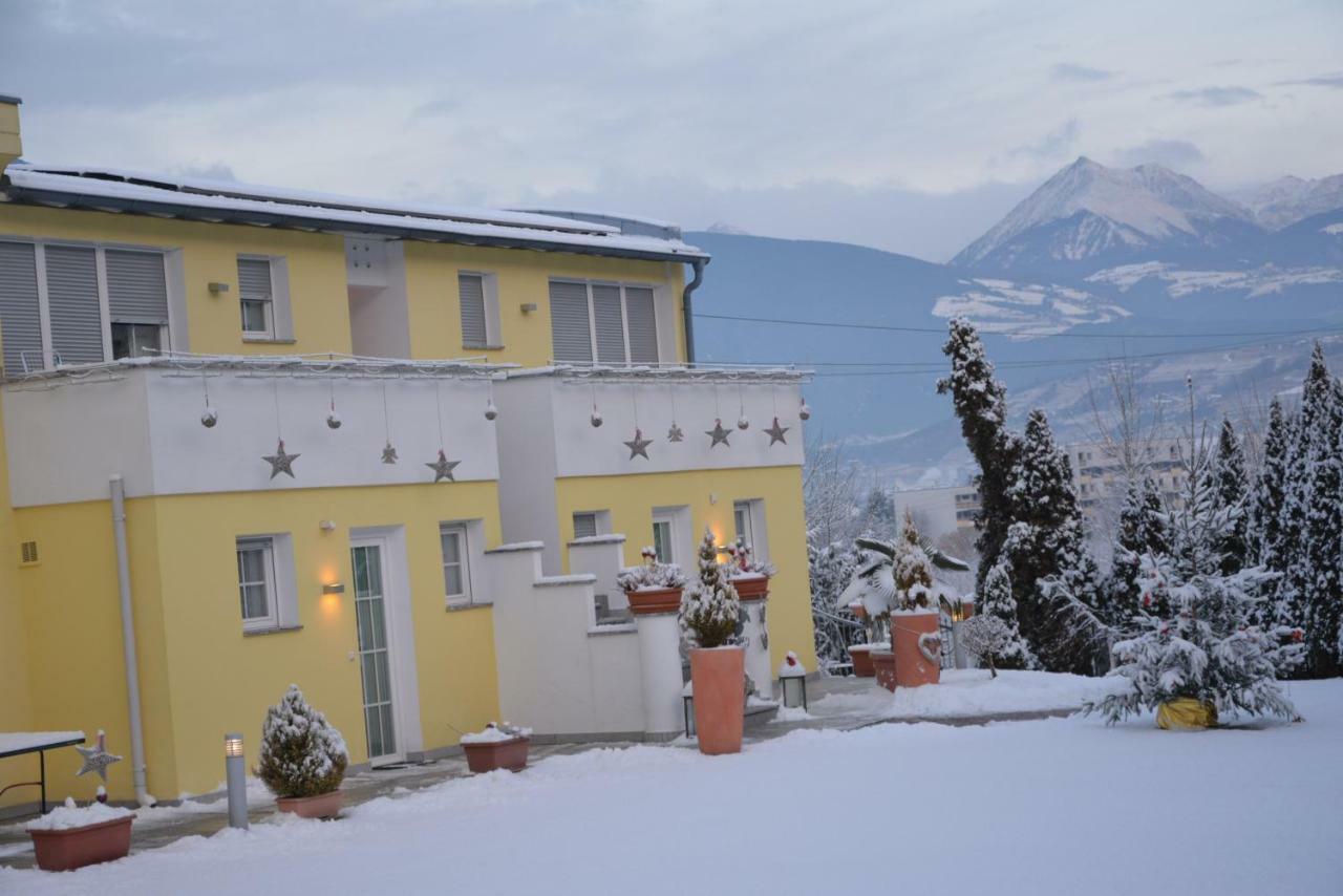 Gartenhof Brixen Exteriér fotografie
