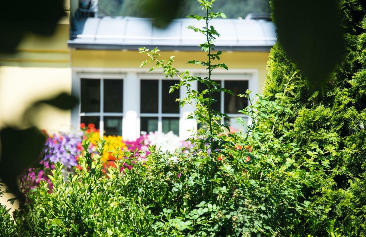 Apartmán Gartenhof Brixen Exteriér fotografie