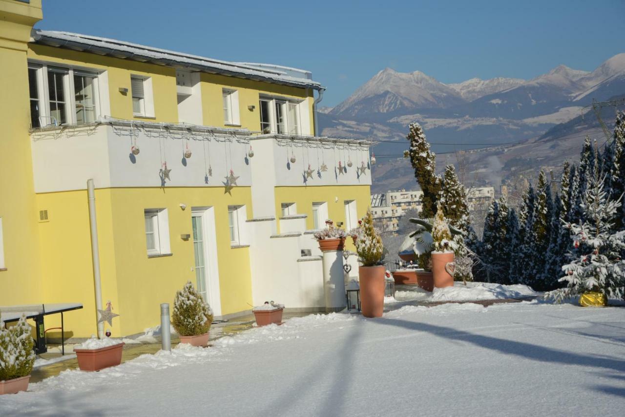 Apartmán Gartenhof Brixen Exteriér fotografie