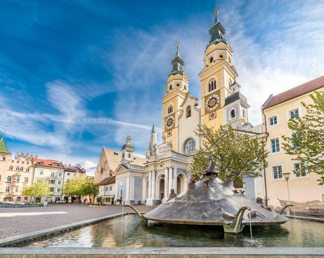 Apartmán Gartenhof Brixen Exteriér fotografie