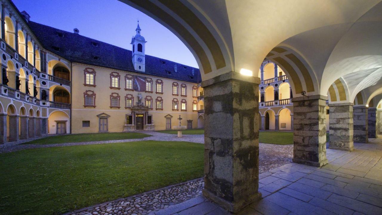 Apartmán Gartenhof Brixen Exteriér fotografie