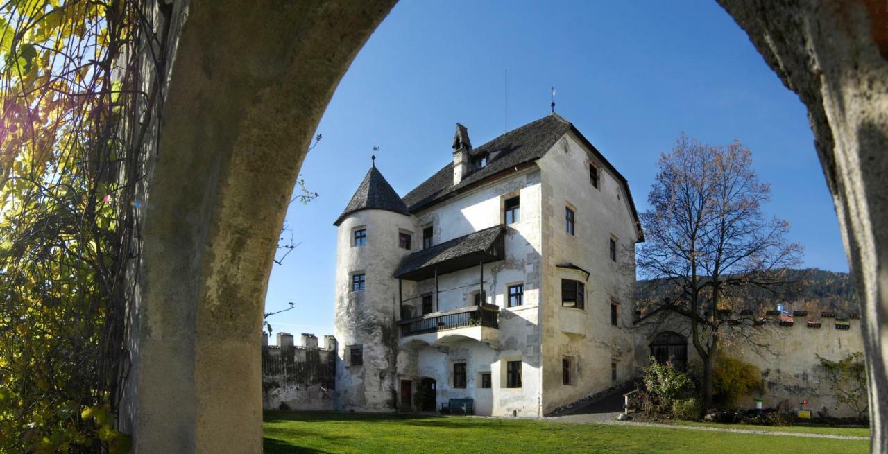 Apartmán Gartenhof Brixen Exteriér fotografie