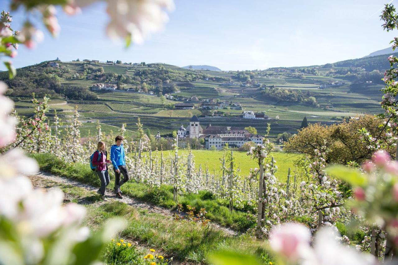 Apartmán Gartenhof Brixen Exteriér fotografie