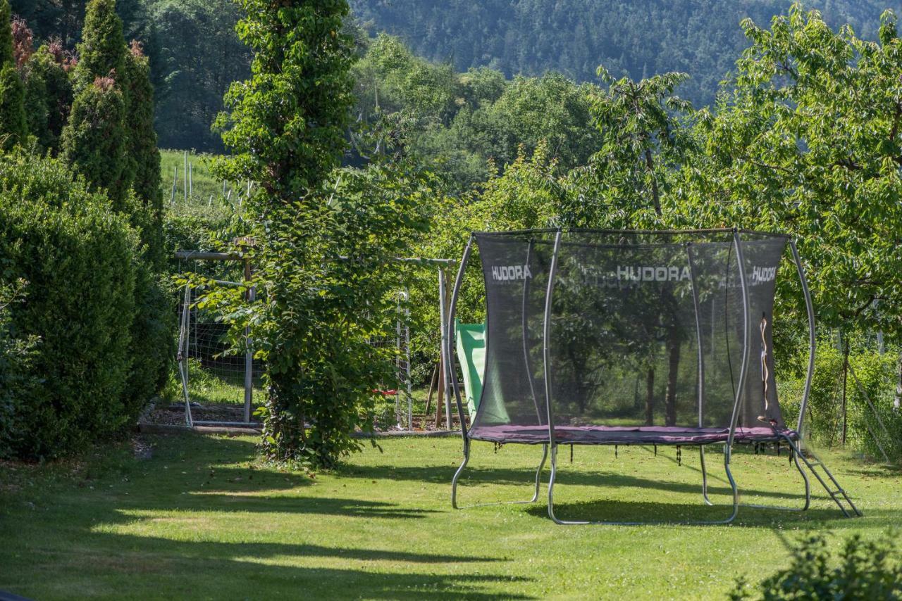 Apartmán Gartenhof Brixen Exteriér fotografie