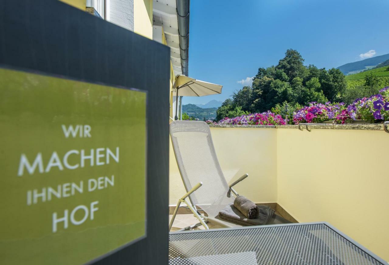 Gartenhof Brixen Exteriér fotografie