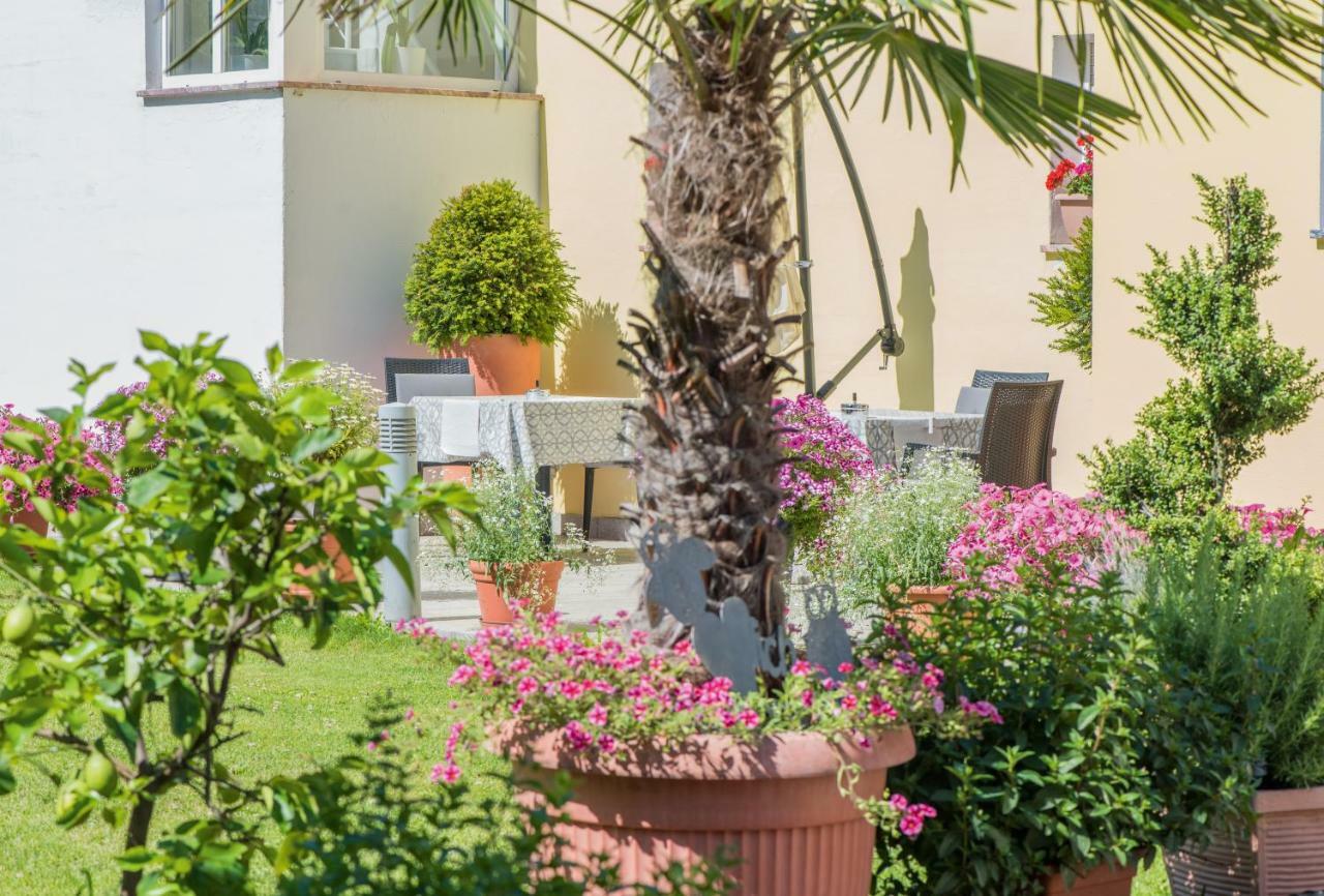 Gartenhof Brixen Exteriér fotografie