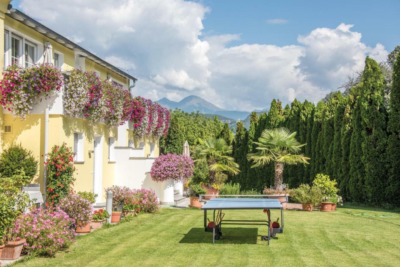 Apartmán Gartenhof Brixen Exteriér fotografie