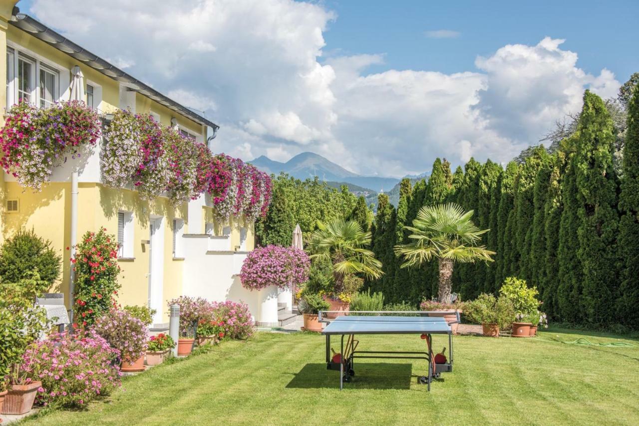 Gartenhof Brixen Exteriér fotografie