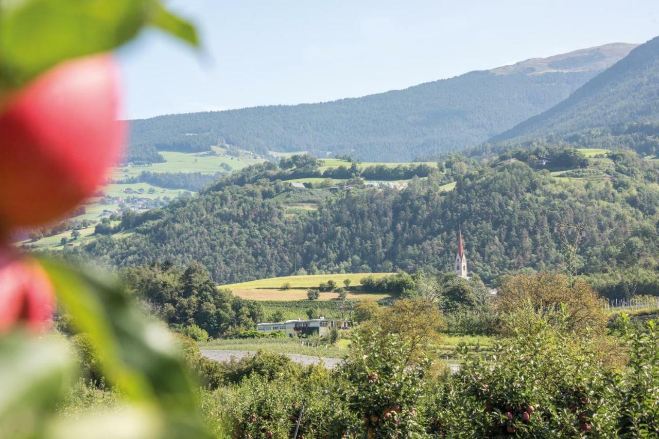 Apartmán Gartenhof Brixen Exteriér fotografie